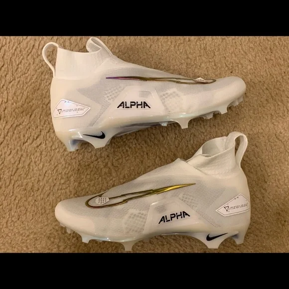 Nike | Shoes | Nike Alpha Menace Elite Pro 3 Ghost | Poshmark